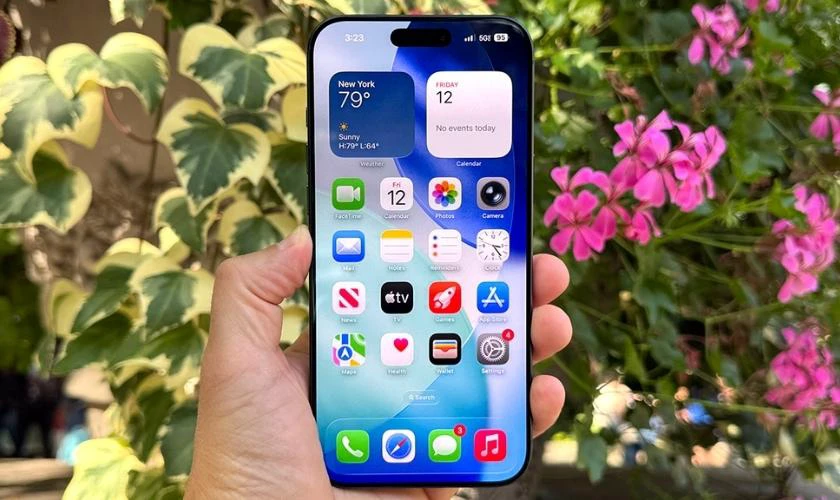 Ưu điểm khi mua iPhone 17 Pro Max
