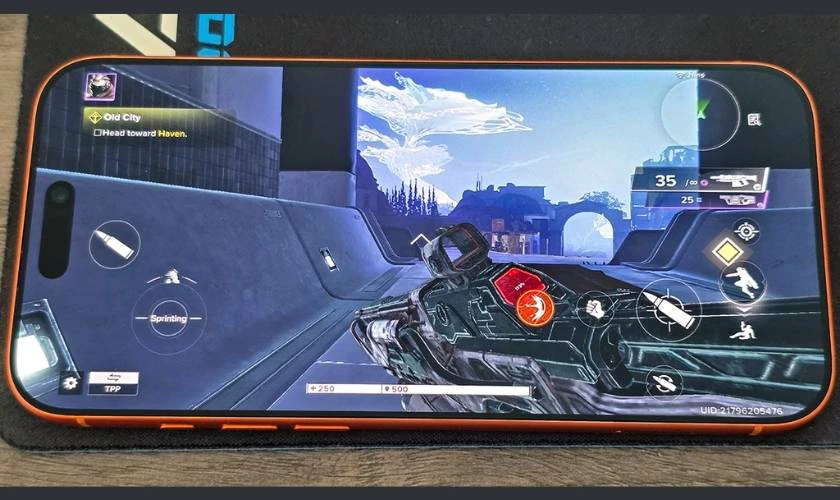 Màn hình và trải nghiệm hiển thị