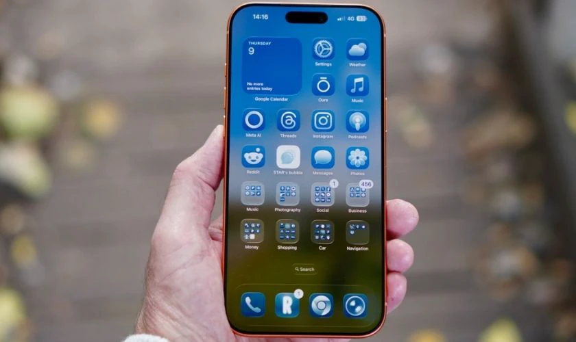 Pin và thời lượng sử dụng