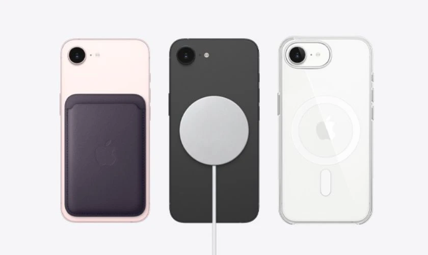 MagSafe tiện lợi lần đầu trên dòng e