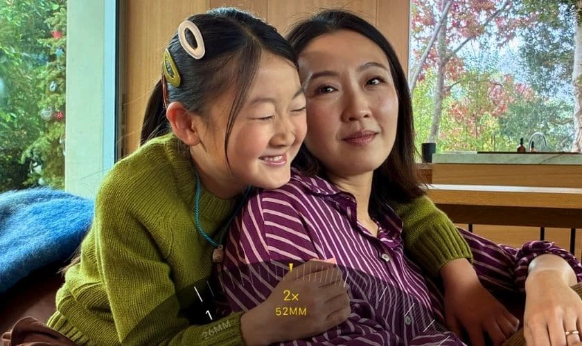 Camera Fusion 48MP chất lượng cao