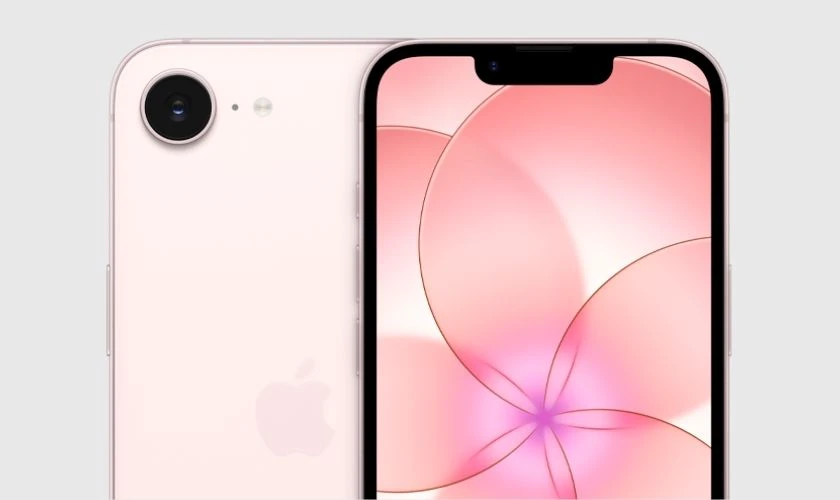 Thiết kế chưa đột phá