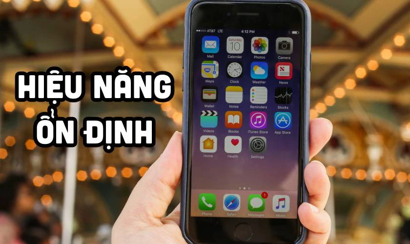 Hiệu năng ổn định cho các tác vụ cơ bản