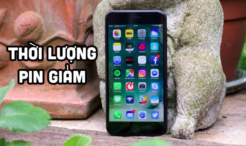 Nhược điểm có nên mua iPhone 7 cũ cần cân nhắc