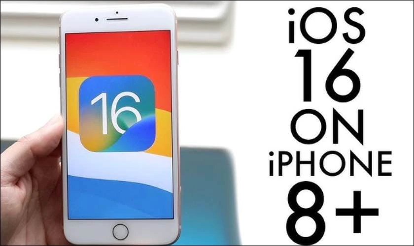 Hỗ trợ cập nhật iOS lâu dài