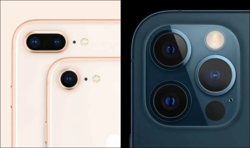 Nhược điểm có nên mua iPhone 8 cũ cần cân nhắc