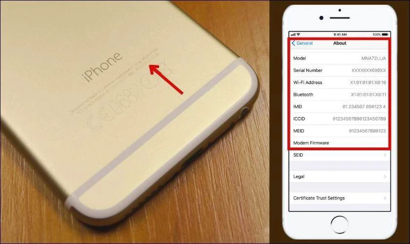 Những lưu ý khi quyết định chọn mua iPhone 8 cũ
