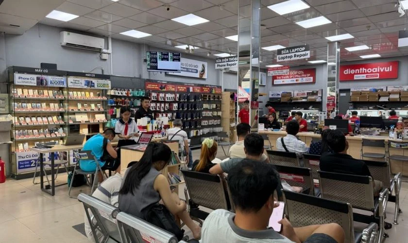 Mua iPhone Air cũ uy tín, chất lượng tại Điện Thoại Vui