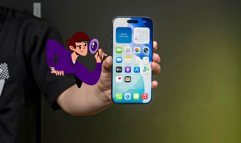 Tiêu chí quyết định có nên mua iPhone Air cũ - Tình trạng máy