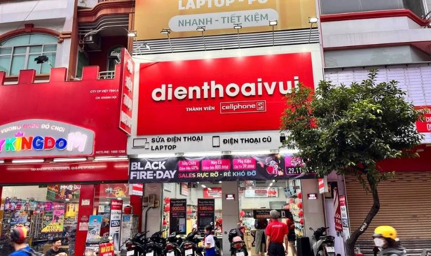 Lựa chọn nơi mua uy tín