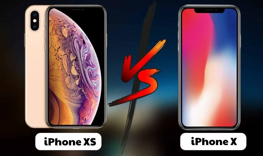 Nên mua iPhone X hay iPhone XS thời điểm này?