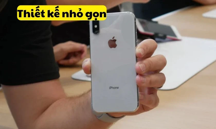 iPhone X phù hợp với ai