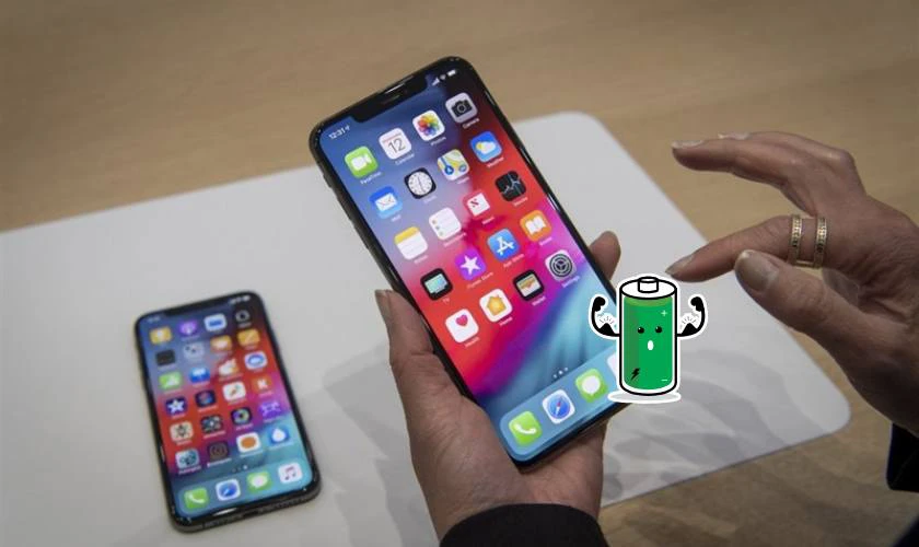 Dung lượng pin và khả năng sử dụng thực tế