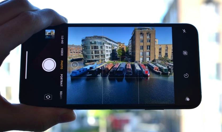 Hệ thống camera kép chất lượng cao