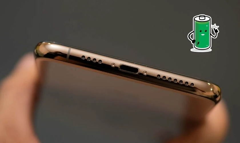 Pin đáp ứng tốt nhu cầu sử dụng hằng ngày