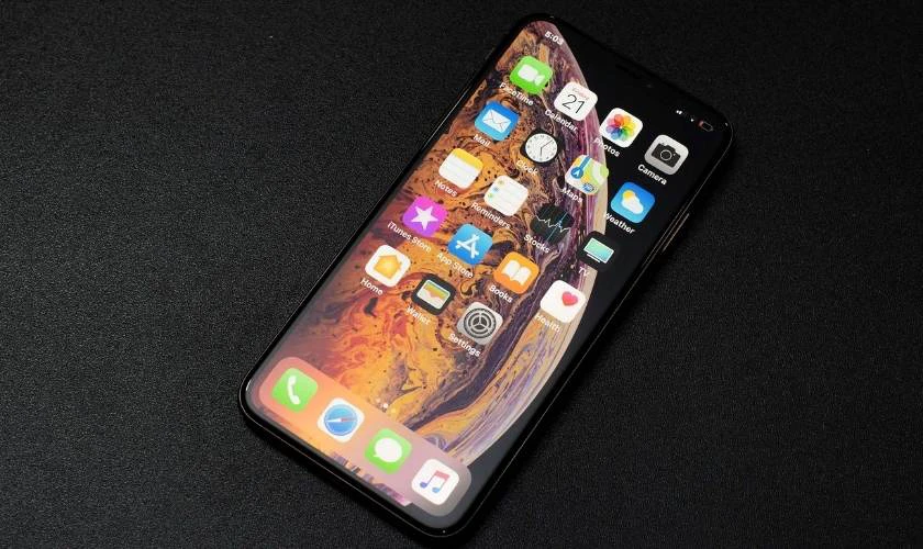 Nhược điểm khi mua iPhone iPhone XS Max cũ ở thời điểm hiện tại