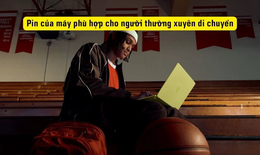 Tiêu chí quyết định có nên mua MacBook Neo không - Tính di động và pin