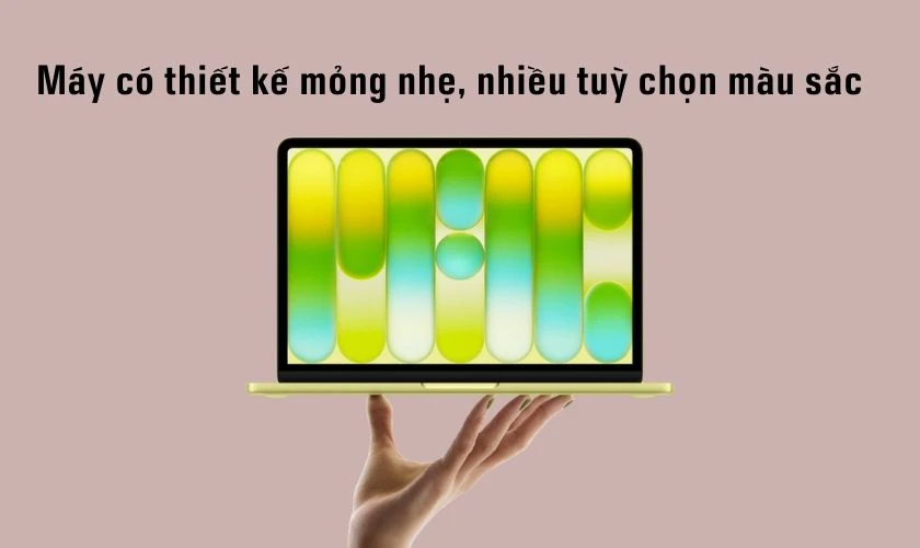 Có nên mua MacBook Neo - Thiết kế mỏng nhẹ
