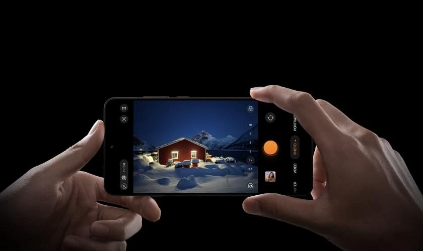 Chất lượng camera