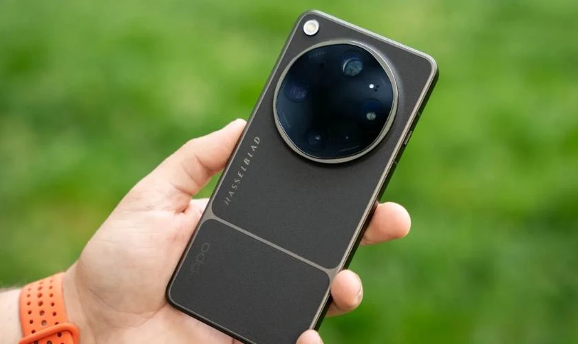 Cách kiểm tra khi quyết định mua OPPO Find X9 Ultra