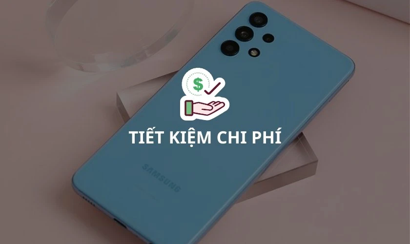 Lợi ích khi mua điện thoại Samsung cũ