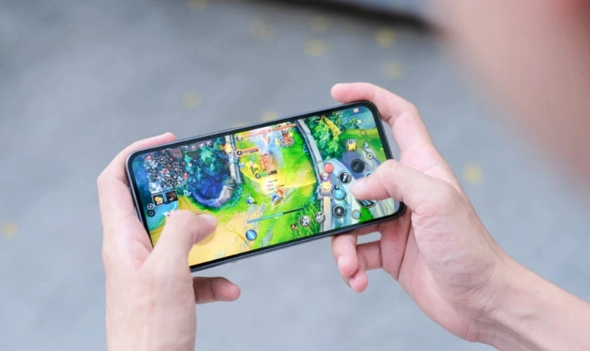 Sở thích giải trí và chất lượng hiển thị màn hình