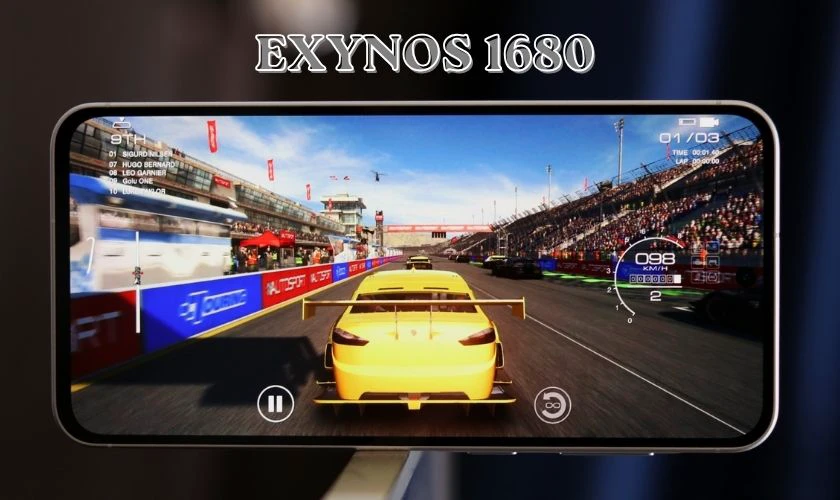 Hiệu năng ổn định, đáp ứng tốt nhu cầu hàng ngày