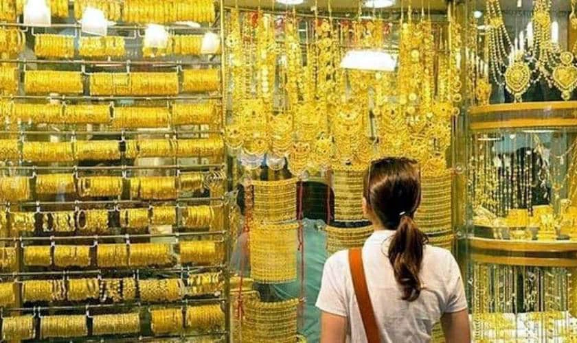 Kinh nghiệm mua vàng ngày vía Thần Tài để may mắn, tài lộc