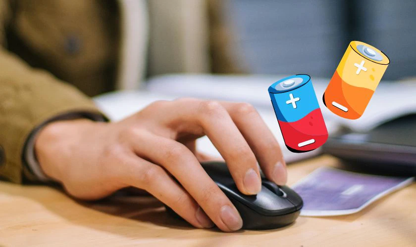 Tiêu chí chọn mua chuột không dây phù hợp
