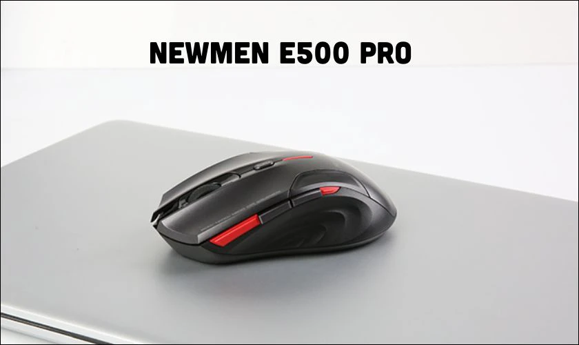 Chuột gaming không dây Newmen E500 Pro