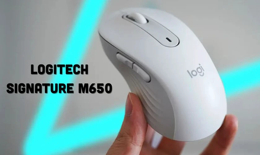 Chuột Không Dây Logitech Signature M650 Size L