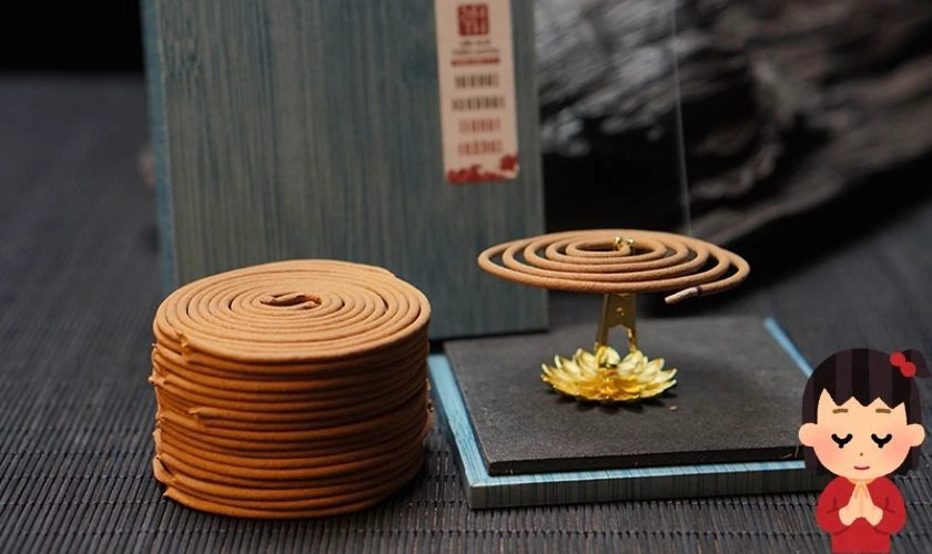 Ý nghĩa của việc thắp hương vòng ngày Tết - Gửi gắm ước nguyện bình an