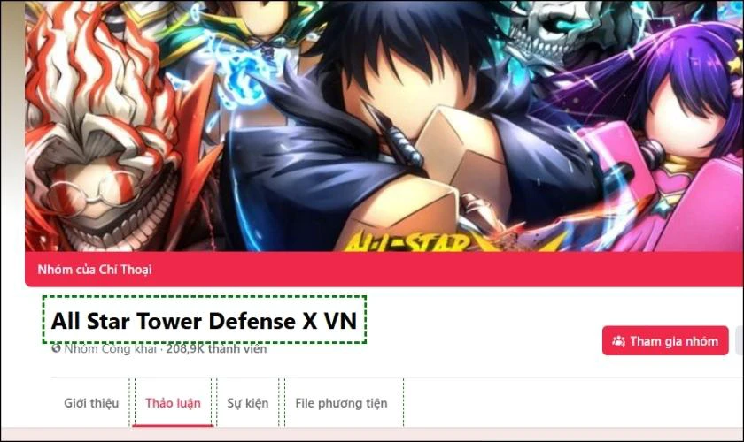 Cách nhận thêm Code All Star Defense X Wiki