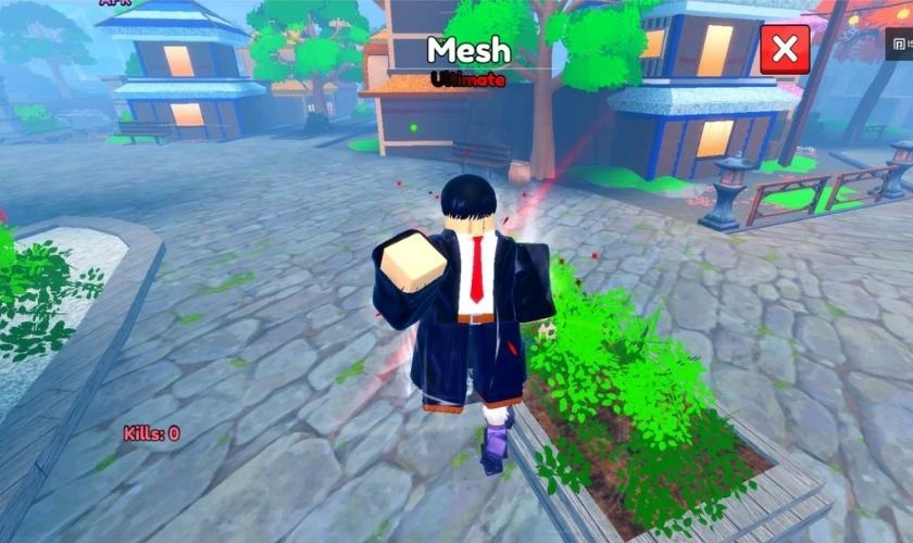 C&aacute;ch nhập Code Anime Last Stand mới nhất