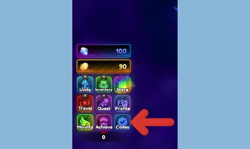 Code Anime Tactical Simulator