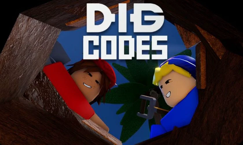 Code Dig Roblox có tác dụng gì?