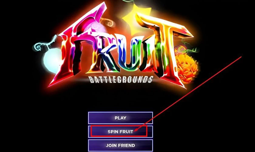 Cách nhập Code Fruit Battlegrounds mới nhất