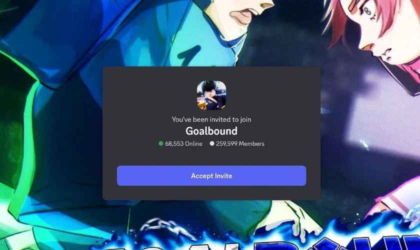 Cách nhập code Goalbound mới nhất