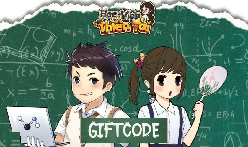 Cách nhận thêm Code Học Viện Thiên Tài miễn phí
