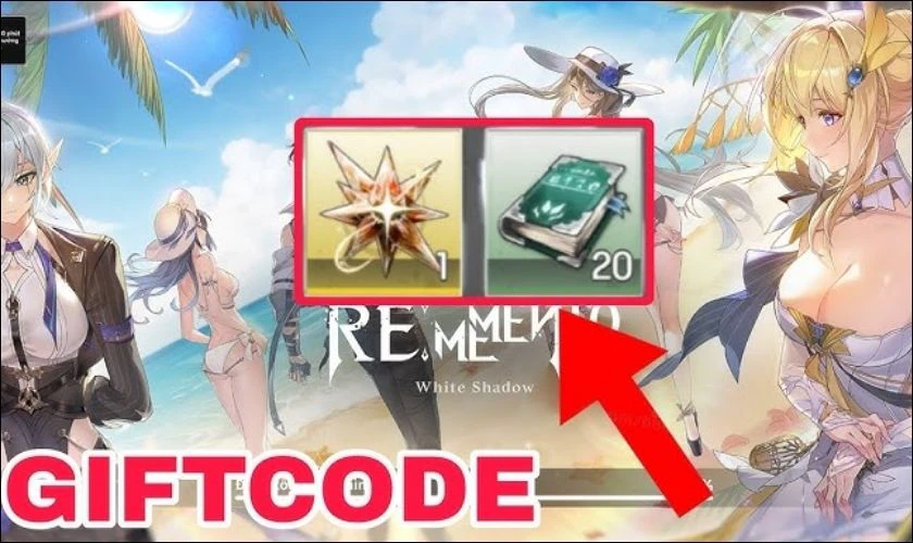 Code Code Rememento White Shadow có lợi ích gì?