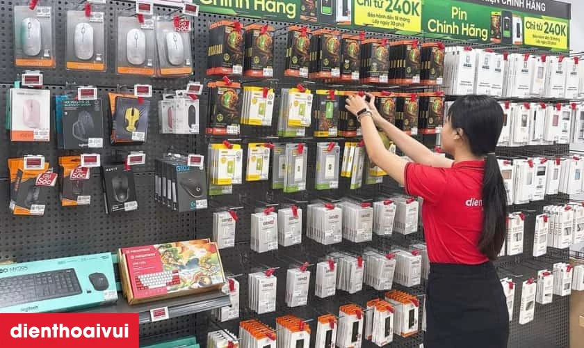 Vì sao nên chọn mua combo Củ sạc Samsung Type-C 45W kèm cáp C to C 1.8M T4511 tại Điện Thoại Vui