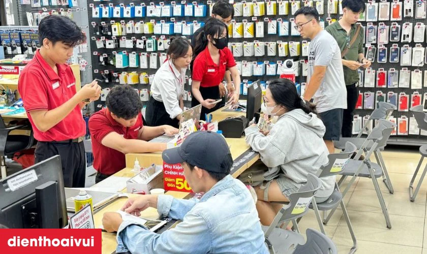 Mua sạc nhanh Baseus GaN5 chính hãng giá tốt tại Điện Thoại Vui