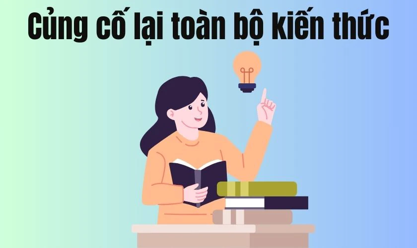 Từ hiện tại đến 3 tháng trước kỳ thi