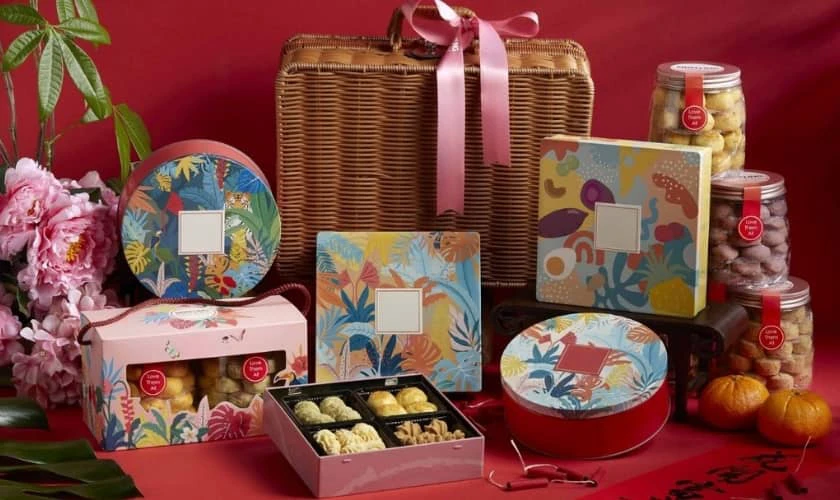 Gợi ý những món quà ý nghĩa tặng người thân Tết Bính Ngọ 2026