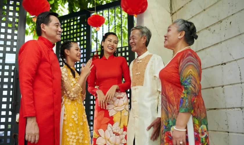 Gợi ý lời chúc tốt đẹp nhân dịp năm mới 2026