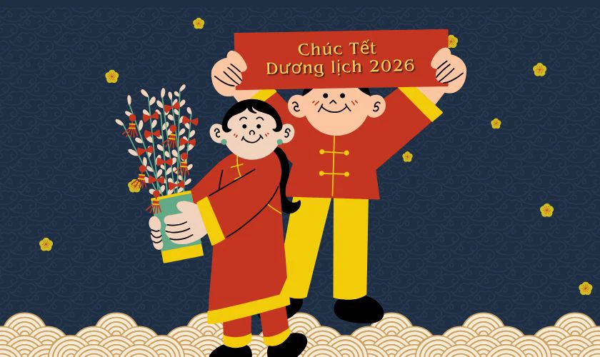 Còn 3 ngày trước năm mới 2026 cần làm gì