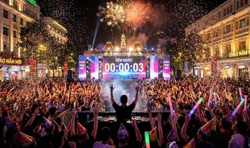 Cần làm gì vào ngày giao thừa 2026