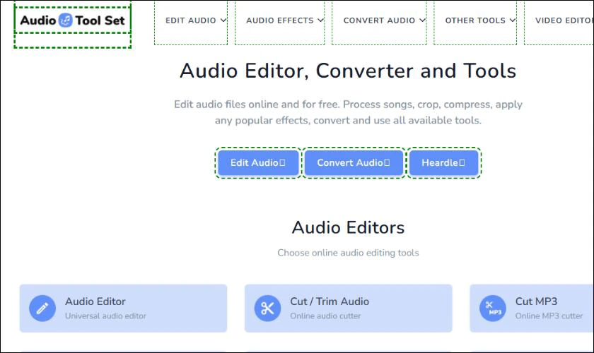 audiotoolset.com