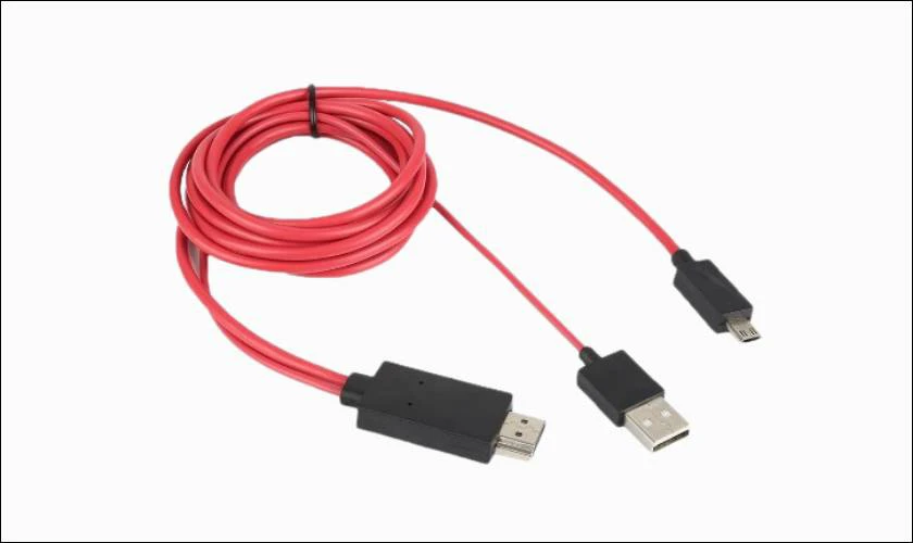 Hướng dẫn kết nối điện thoại với Tivi qua cổng HDMI