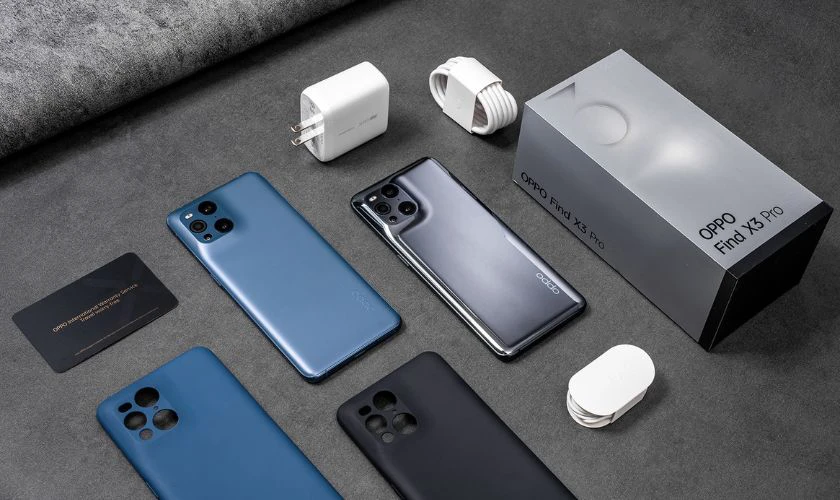 Hầu hết điện thoại OPPO đời mới đều hỗ trợ công nghệ sạc nhanh VOOC